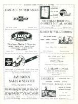 Advertisement - Page 045, Dubuque County 1950c